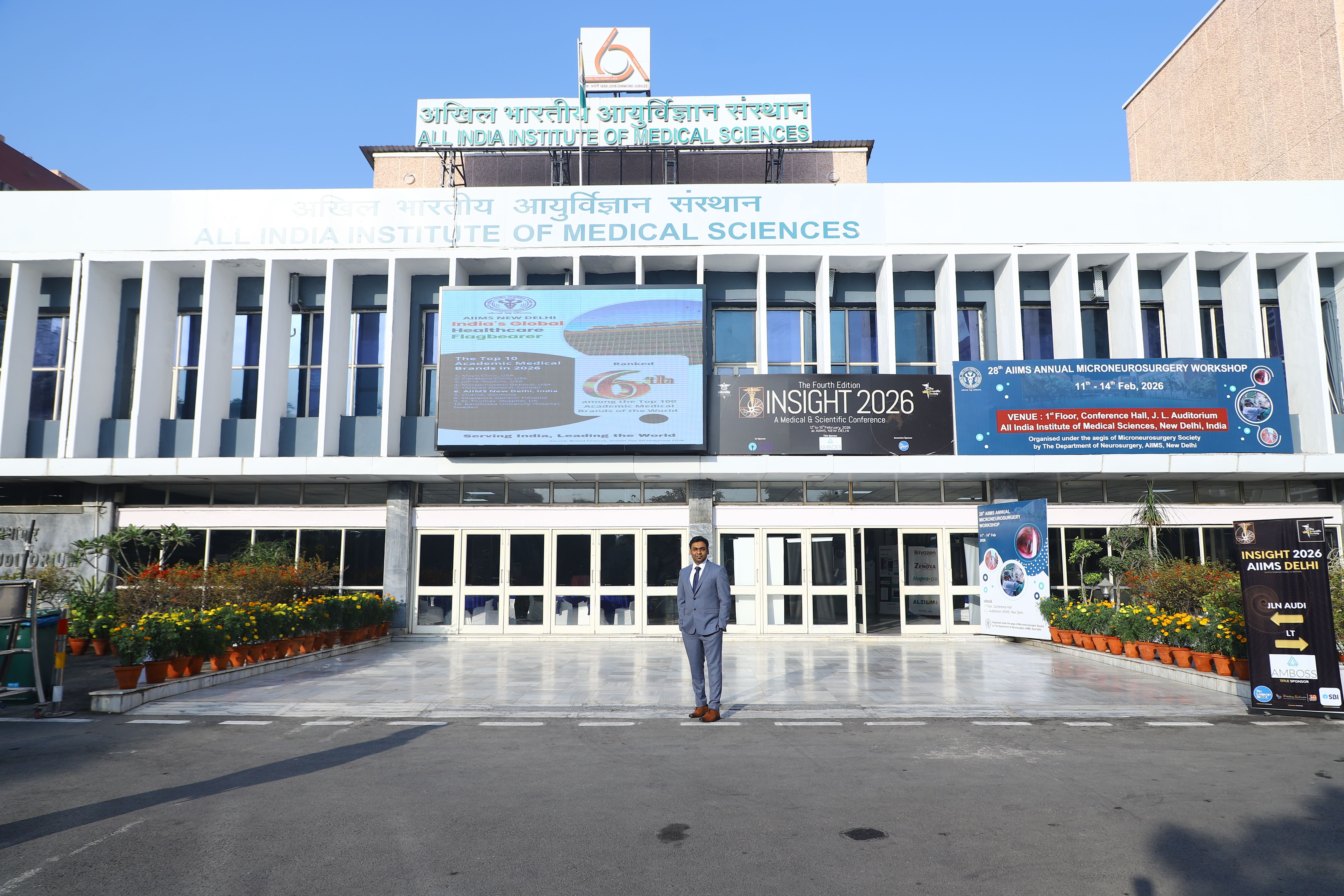 Modern Neurosurgery Operating Room