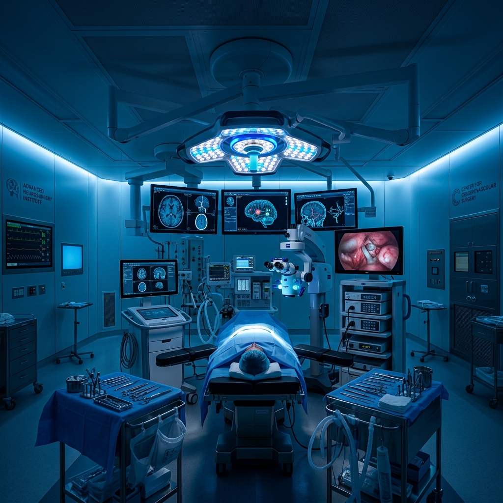Advanced Neurosurgery