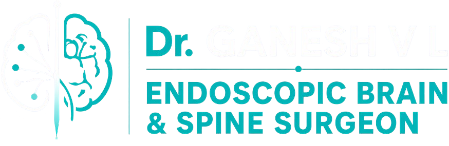 Dr. Ganesh V L — MCh Neurosurgery, AIIMS trained