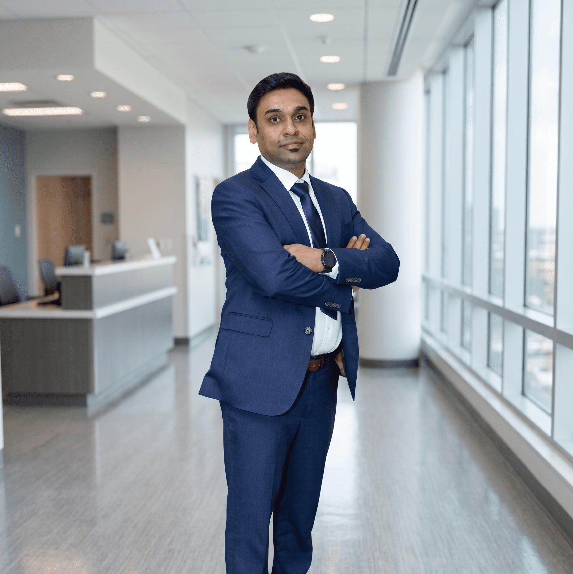 Dr. Ganesh V L â€” Consultant Neurosurgeon
