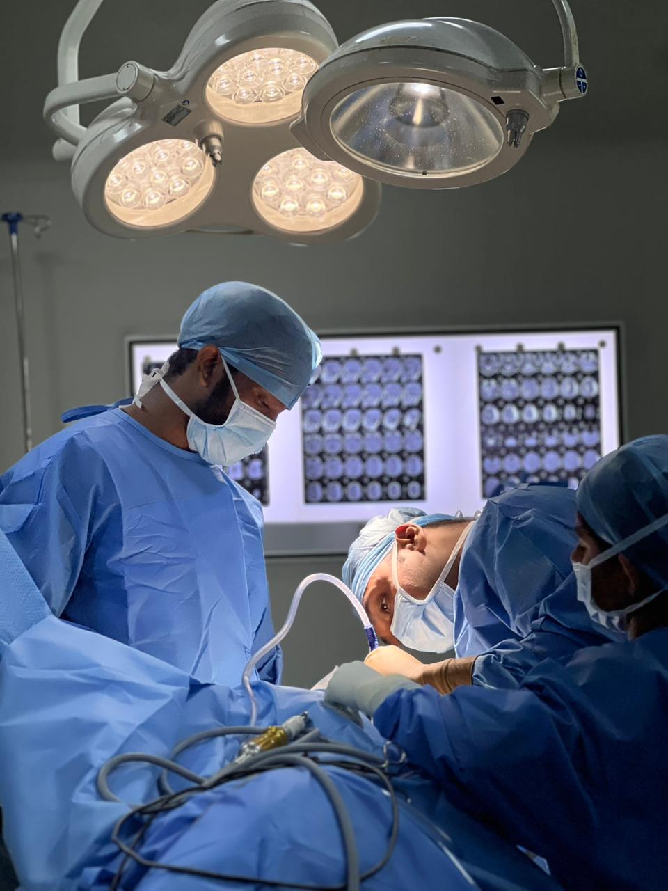 Advanced Neurosurgical Technology