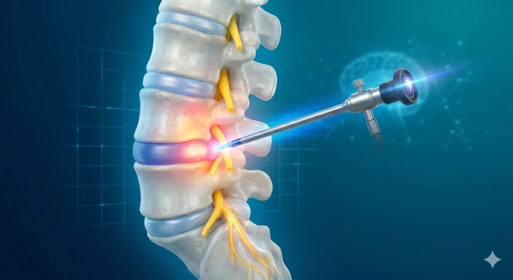 When Is Endoscopic Spine Surgery the Right Choice? A Complete Guide