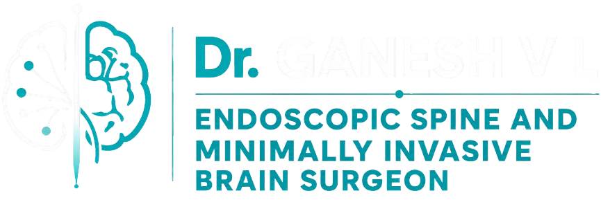 Dr. Ganesh V L — MCh Neurosurgery, AIIMS trained