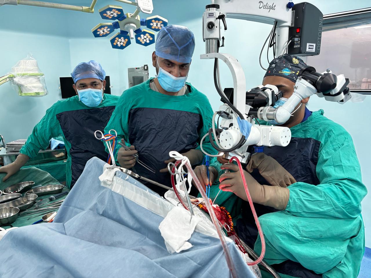 Brain & Spine Tumour